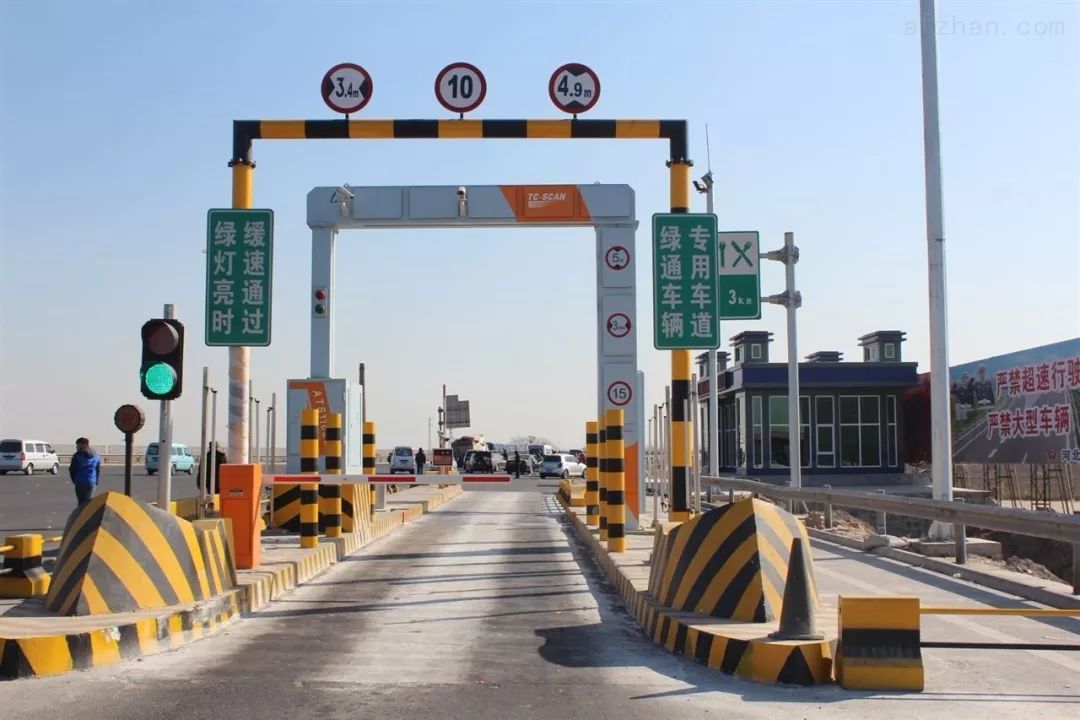 中国高速绿通etc,etc已成为全国高速通行的首选方式