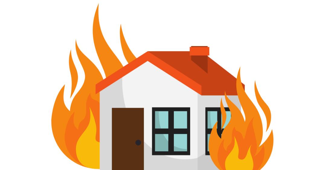 被困火场逃生,火场逃生时应朝什么方向