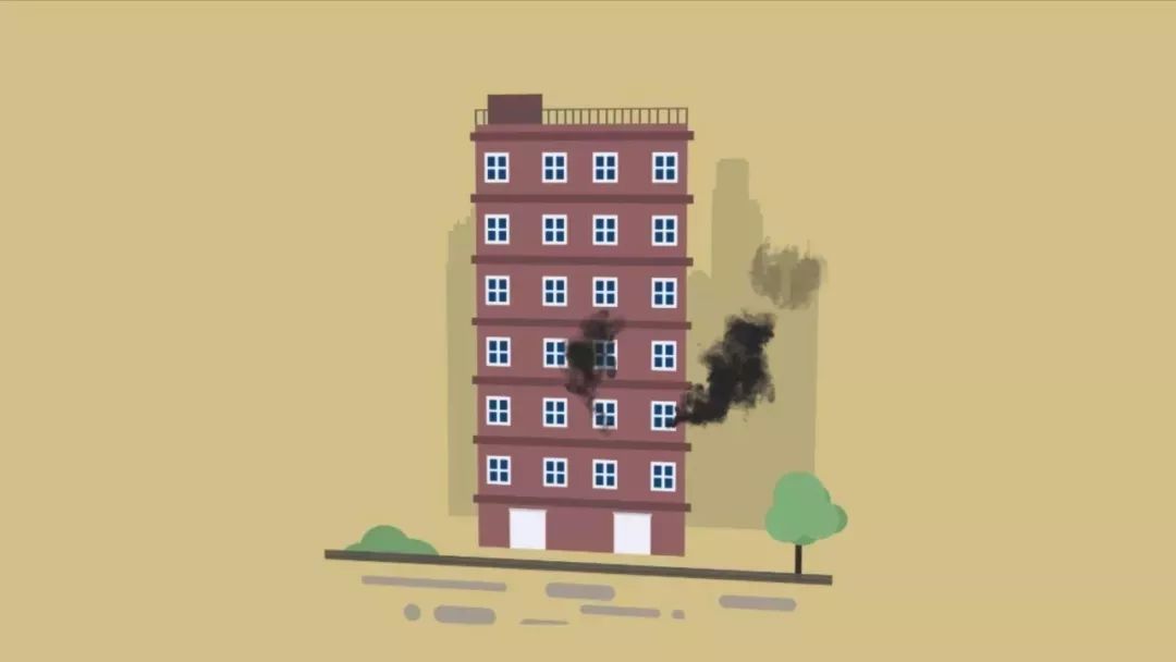 被困火场逃生,火场逃生时应朝什么方向