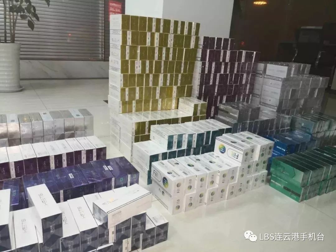 加热不燃烧新型卷烟合法化,银川破获非法经营卷烟案
