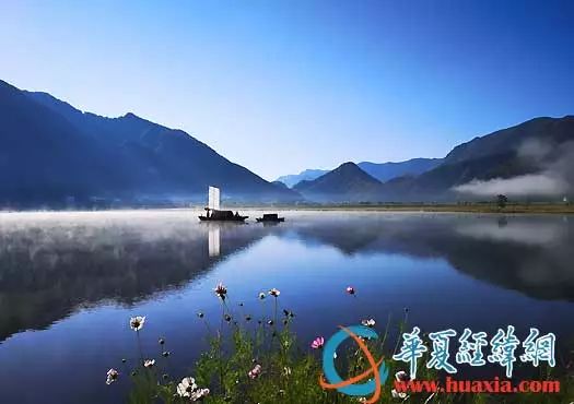 大九湖值得看的湖,大九湖景区几月份最美