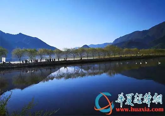 大九湖值得看的湖,大九湖景区几月份最美