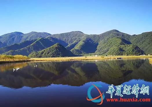 大九湖值得看的湖,大九湖景区几月份最美