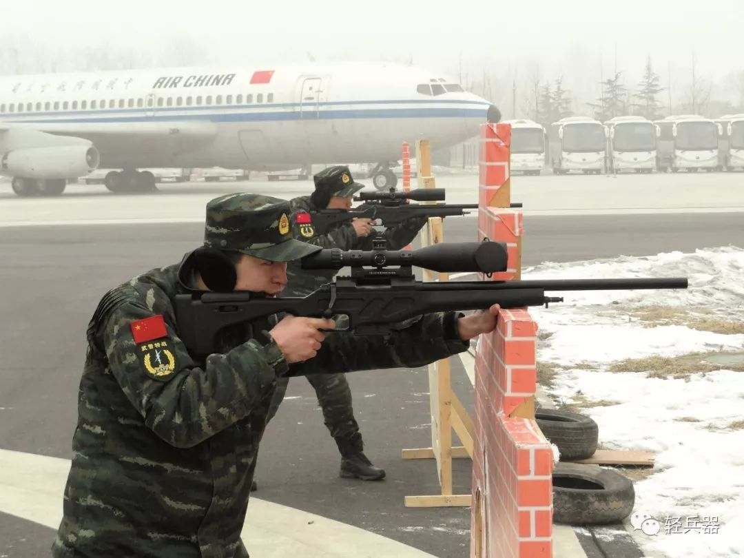 国产高精狙怎么样？*警武**枪王直言：好枪缺好弹