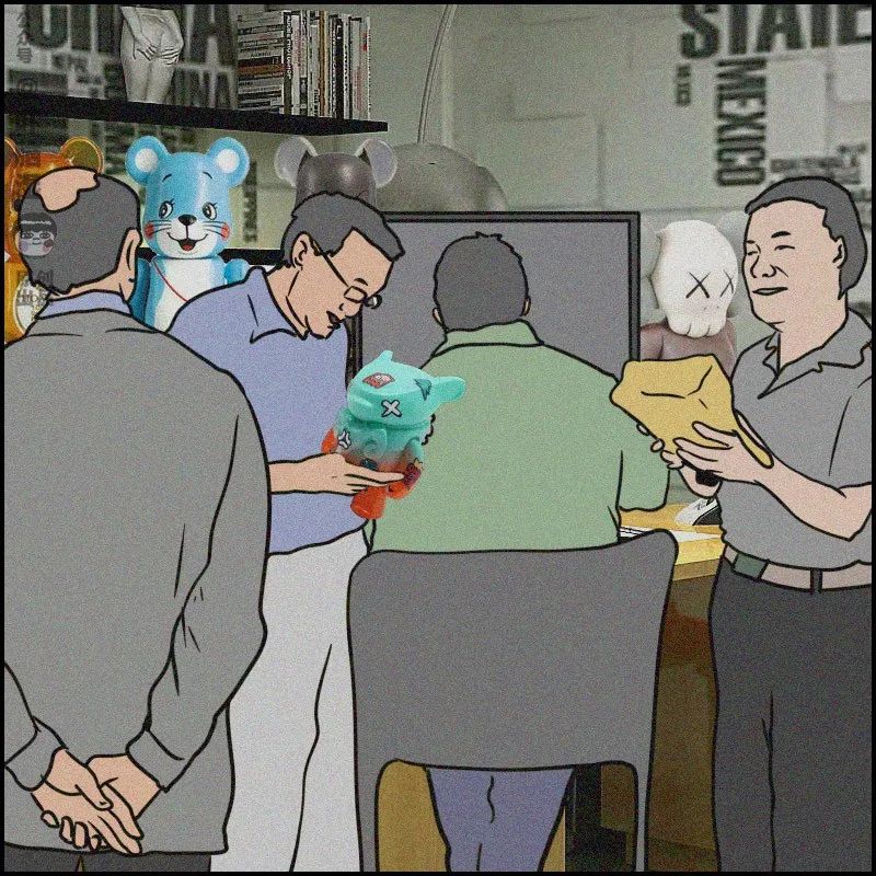 互联网行为大赏,互联网行为迷惑大赏