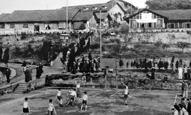 致新同学：沙坪坝教育，用知识立实生命之柱，用思想浇育生命之花