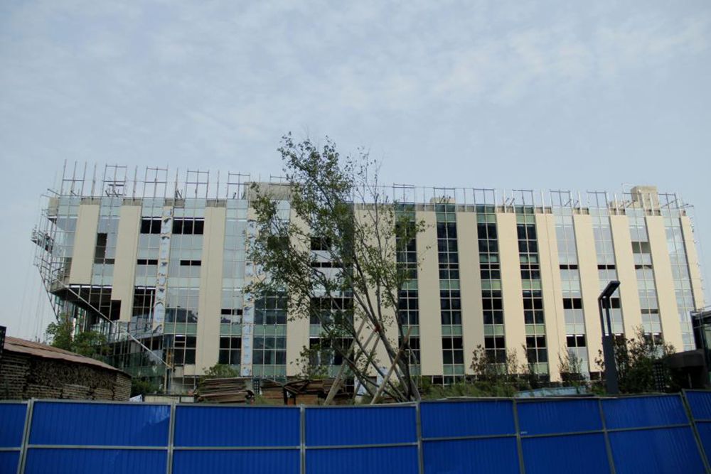 红钢城19街坊规划,24街坊红钢城