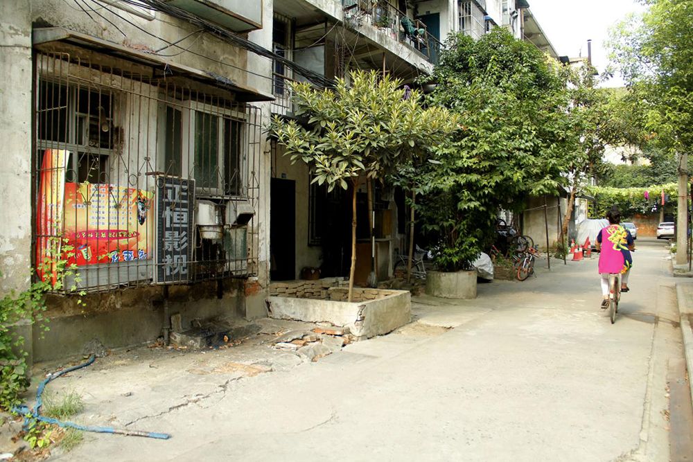 红钢城19街坊规划,24街坊红钢城