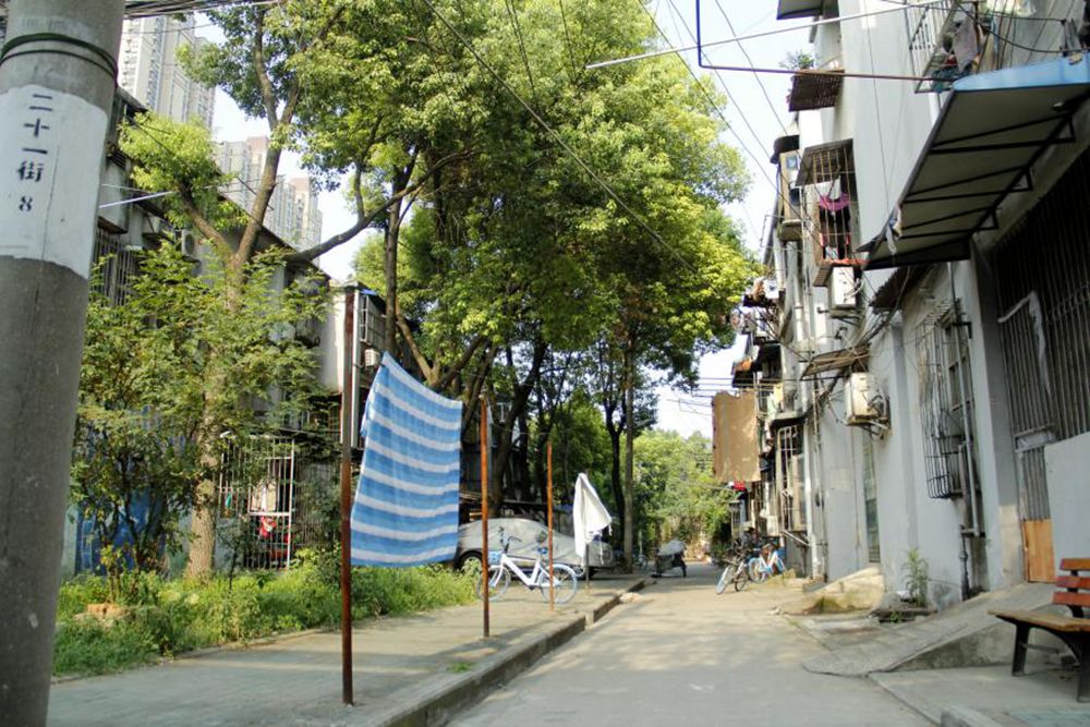 红钢城19街坊规划,24街坊红钢城