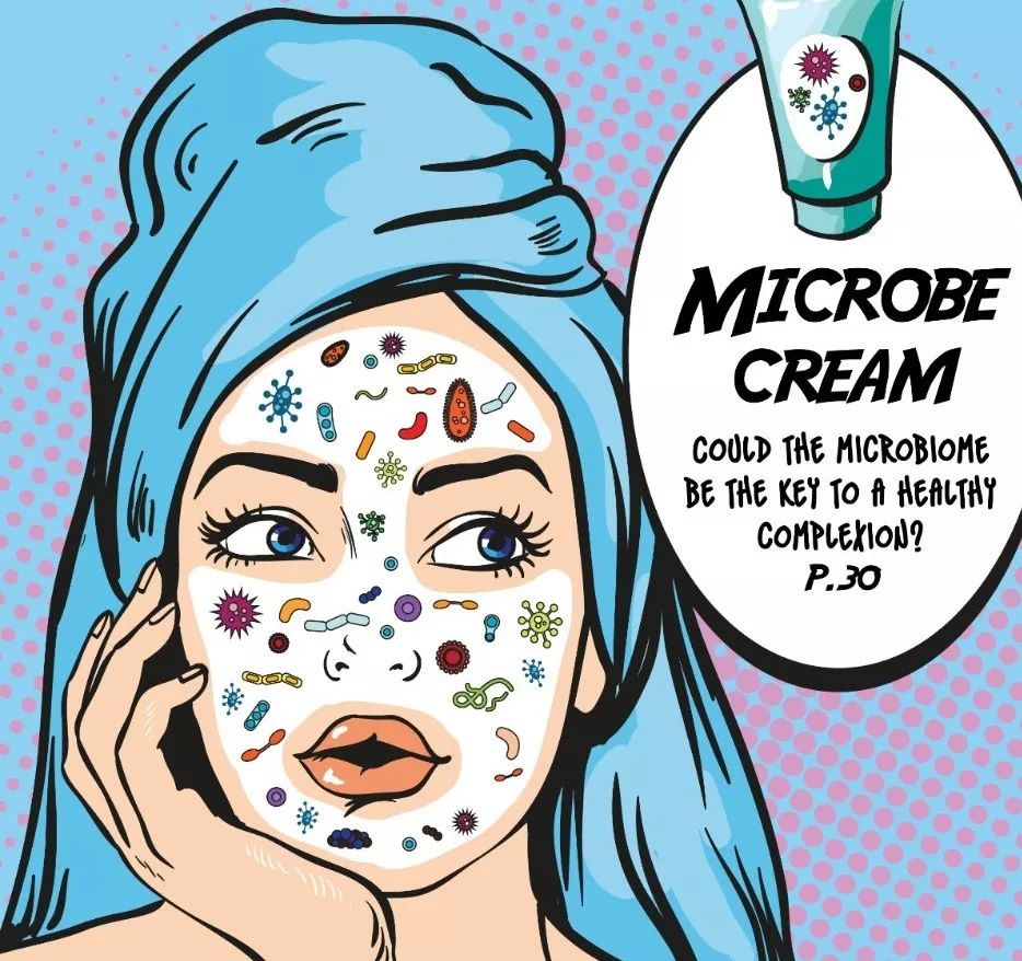 细菌美容：居然有人12年不洗澡而不臭？靠菌护肤真行得通？