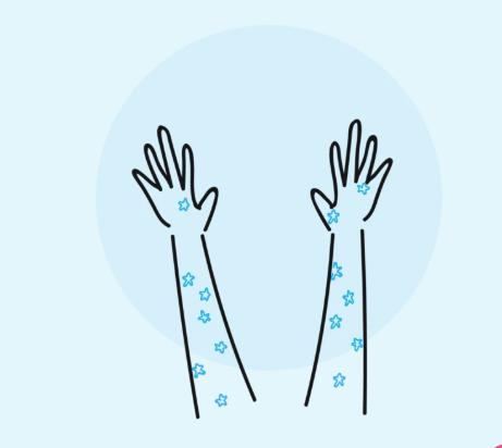 细菌美容：居然有人12年不洗澡而不臭？靠菌护肤真行得通？