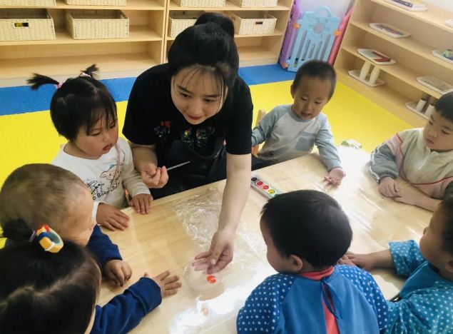 马上，经开区将新增两个萌娃驿站