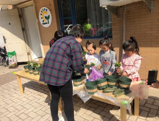 马上，经开区将新增两个萌娃驿站