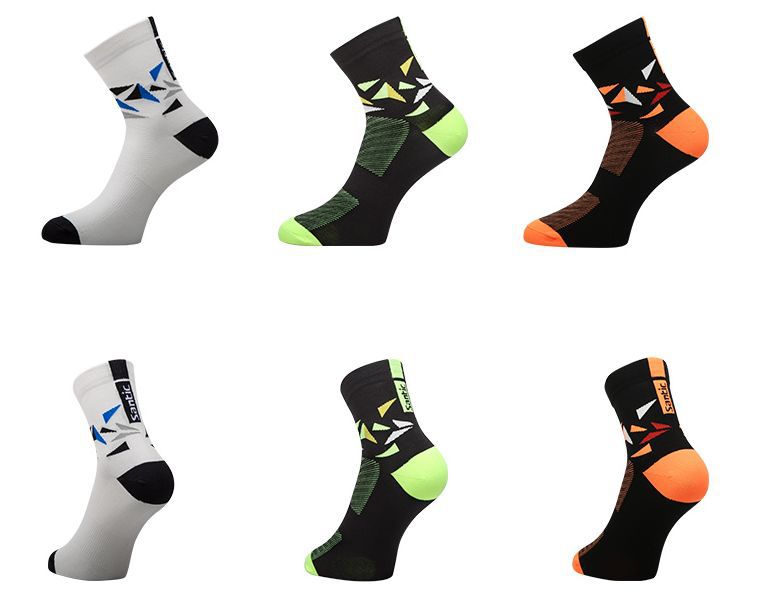 跑步袜和骑行袜有什么区别,千里之行始于足下袜子