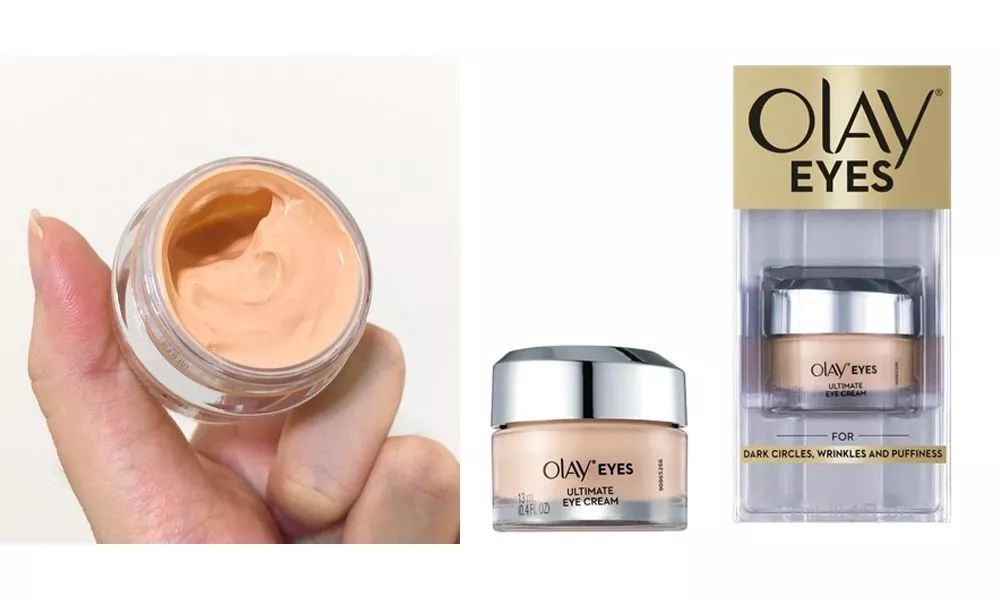 哪种大牌眼霜最好看,大牌眼霜与平价眼霜的区别