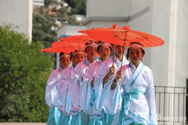 「深度」弥渡这所中学厉害在哪里?竟获国家级奖项提名