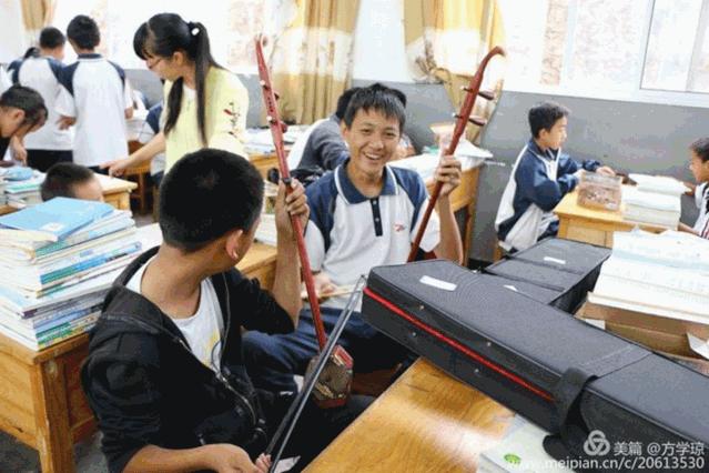 「深度」弥渡这所中学厉害在哪里?竟获国家级奖项提名