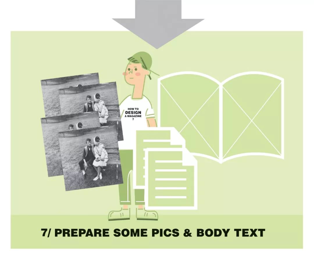 编辑长视频教程新手入门,杂志编辑技巧