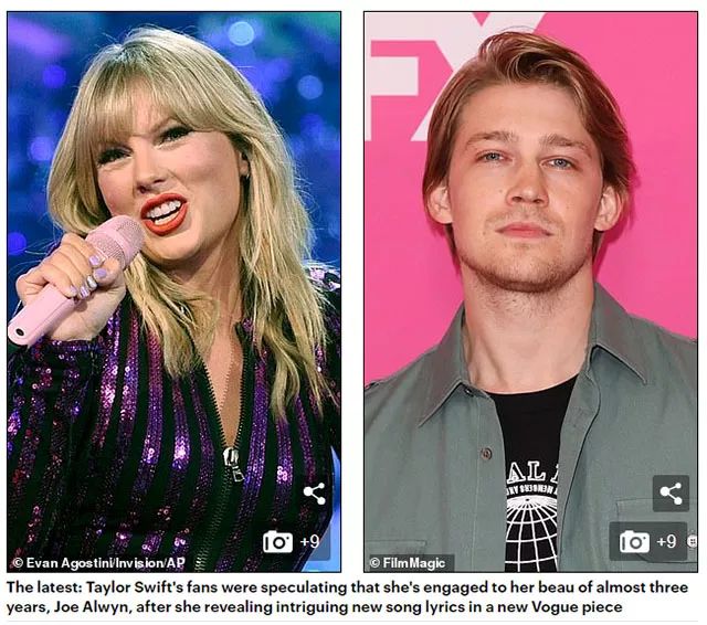 霉霉登上billboard封面,霉霉登上杂志封面