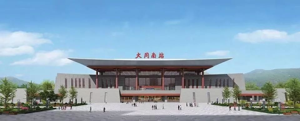 大西高铁大同至太原段啥时通车,大同至雄安高铁最新消息