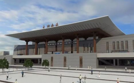 大西高铁大同至太原段啥时通车,大同至雄安高铁最新消息