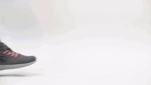 我穿过最轻的运动鞋