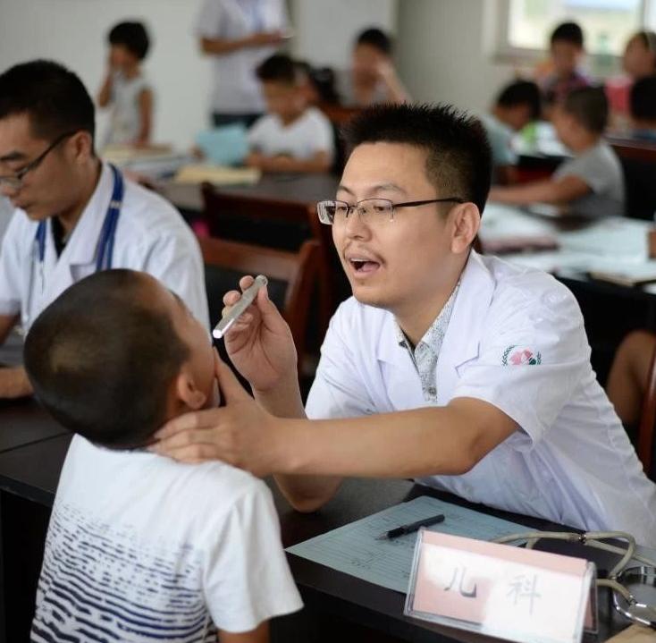 免费义诊喜讯,云南省玉溪市儿童医院在哪里挂号