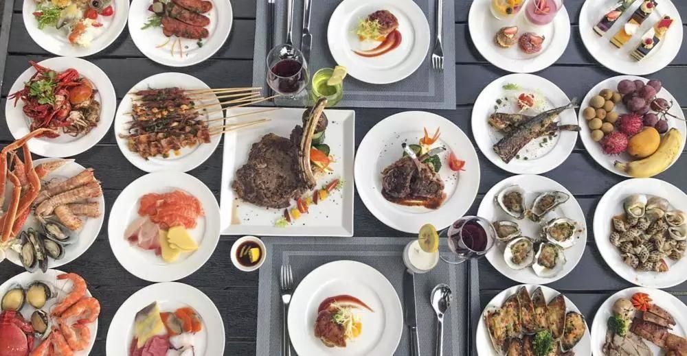 超豪华星级体验自助！129元即可体验360°江景环绕