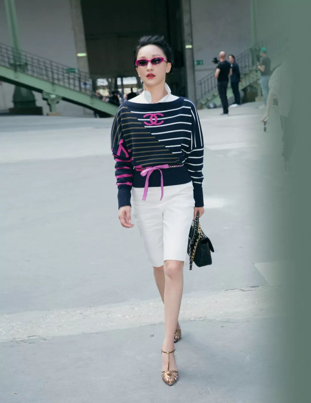 日本蝴蝶结什么时候流行的,蝴蝶结还会火吗