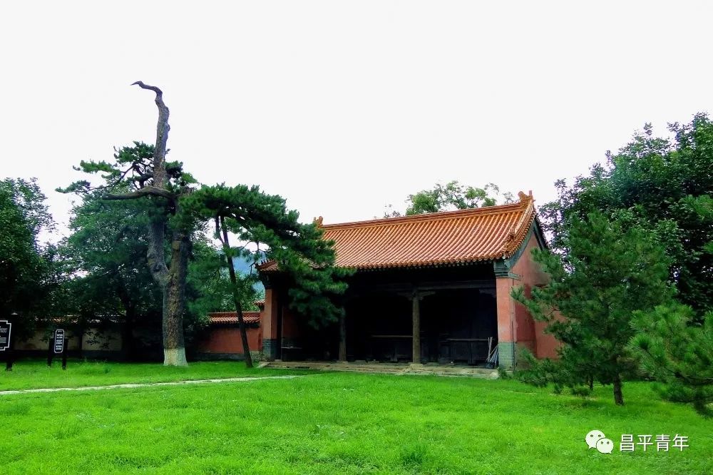 明十三陵没有发掘参观看什么,探秘明十三陵中央十台