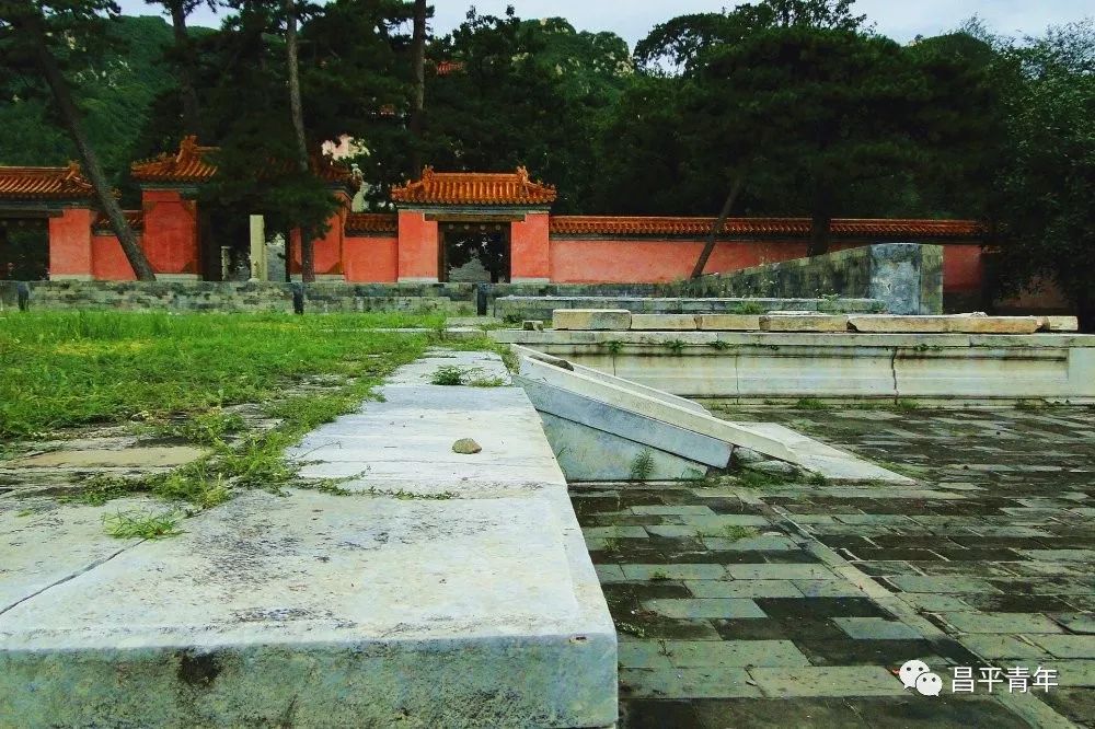 明十三陵没有发掘参观看什么,探秘明十三陵中央十台