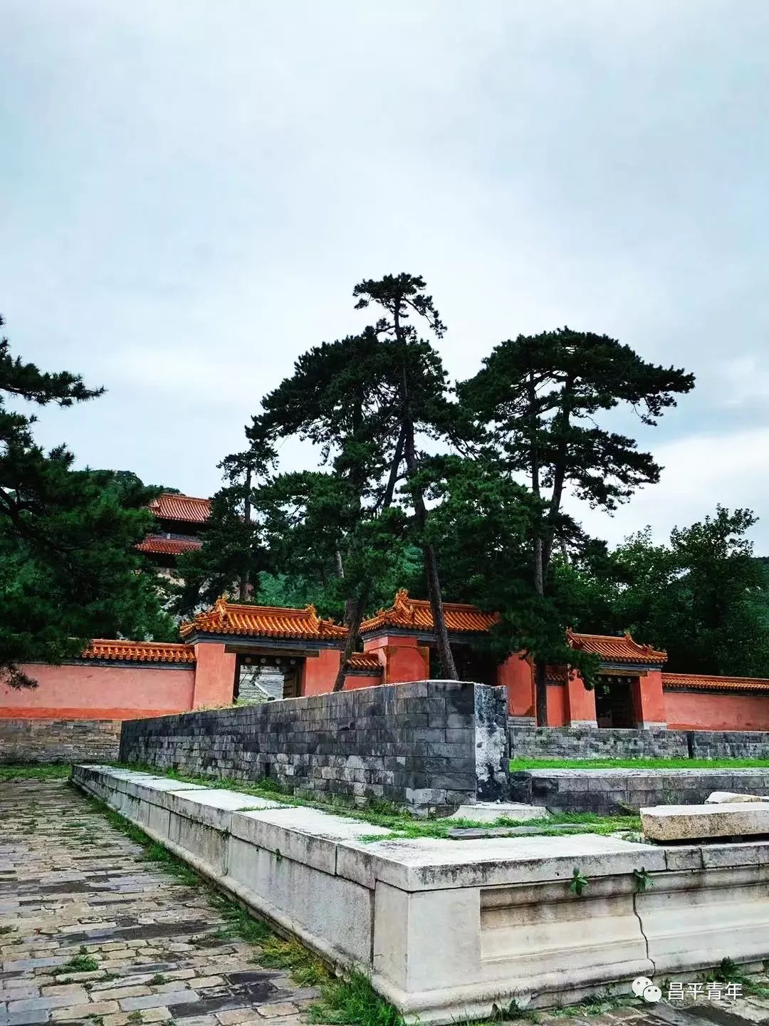 明十三陵没有发掘参观看什么,探秘明十三陵中央十台