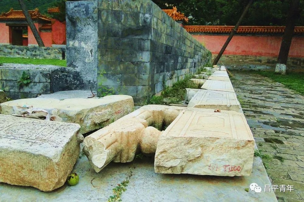 明十三陵没有发掘参观看什么,探秘明十三陵中央十台