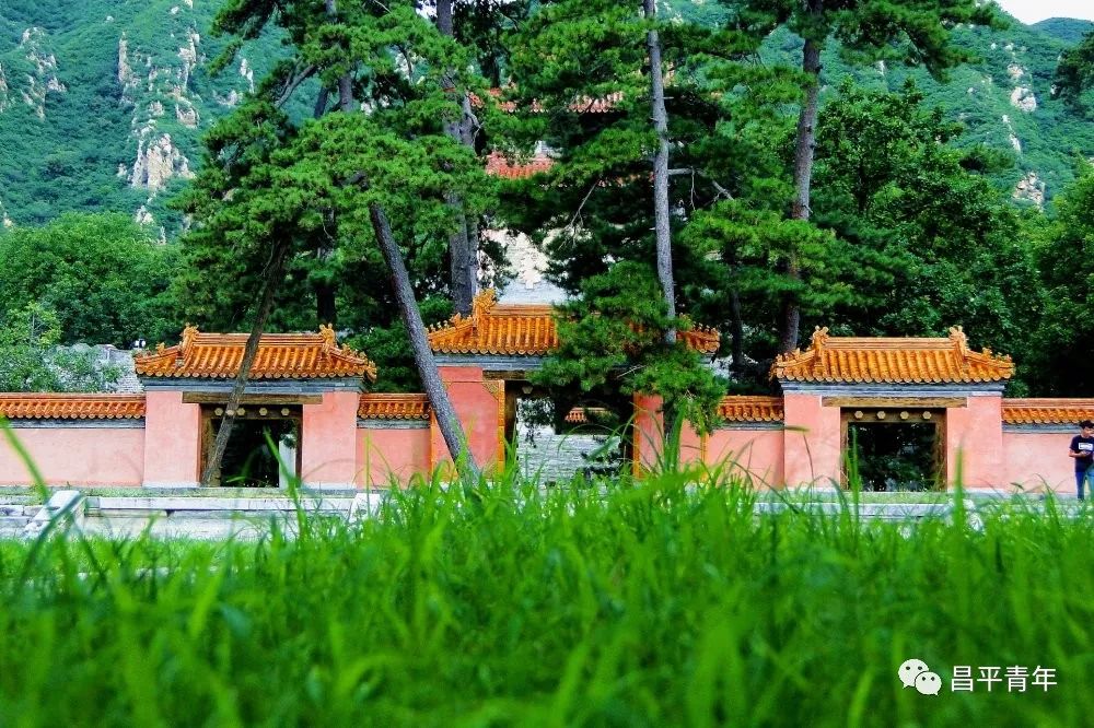 明十三陵没有发掘参观看什么,探秘明十三陵中央十台