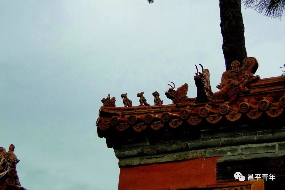 明十三陵没有发掘参观看什么,探秘明十三陵中央十台