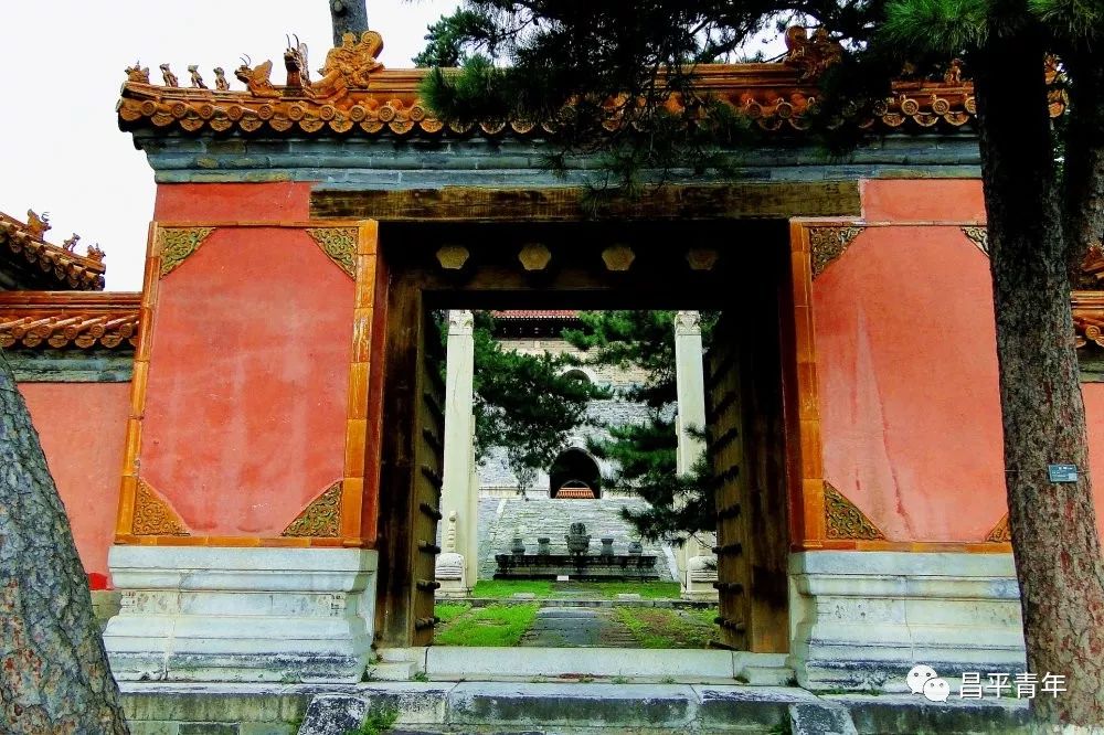 明十三陵没有发掘参观看什么,探秘明十三陵中央十台