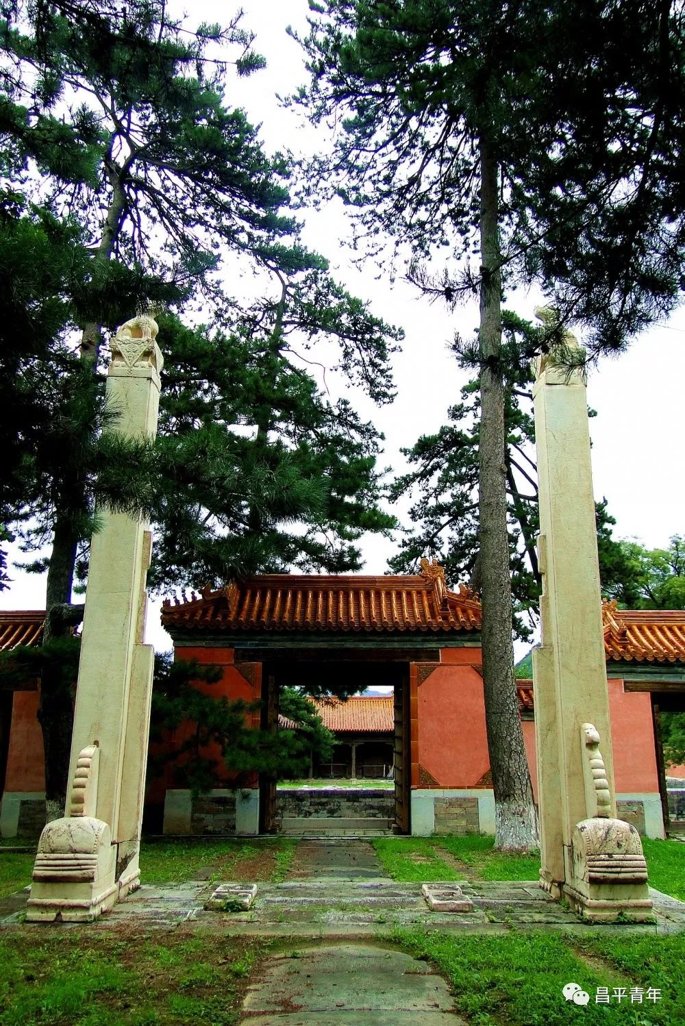 明十三陵没有发掘参观看什么,探秘明十三陵中央十台