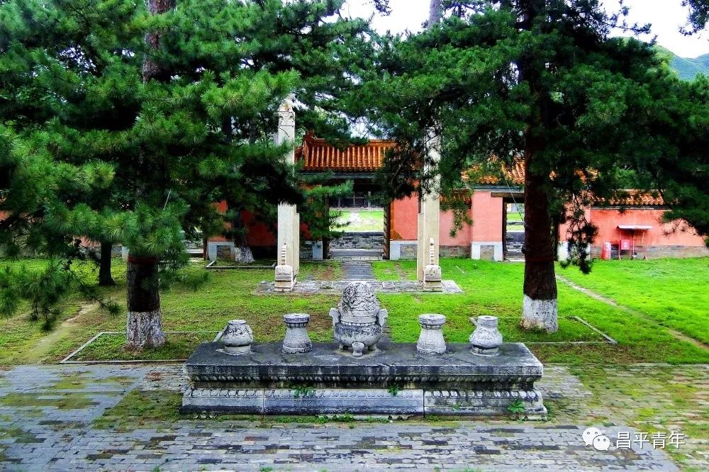 明十三陵没有发掘参观看什么,探秘明十三陵中央十台