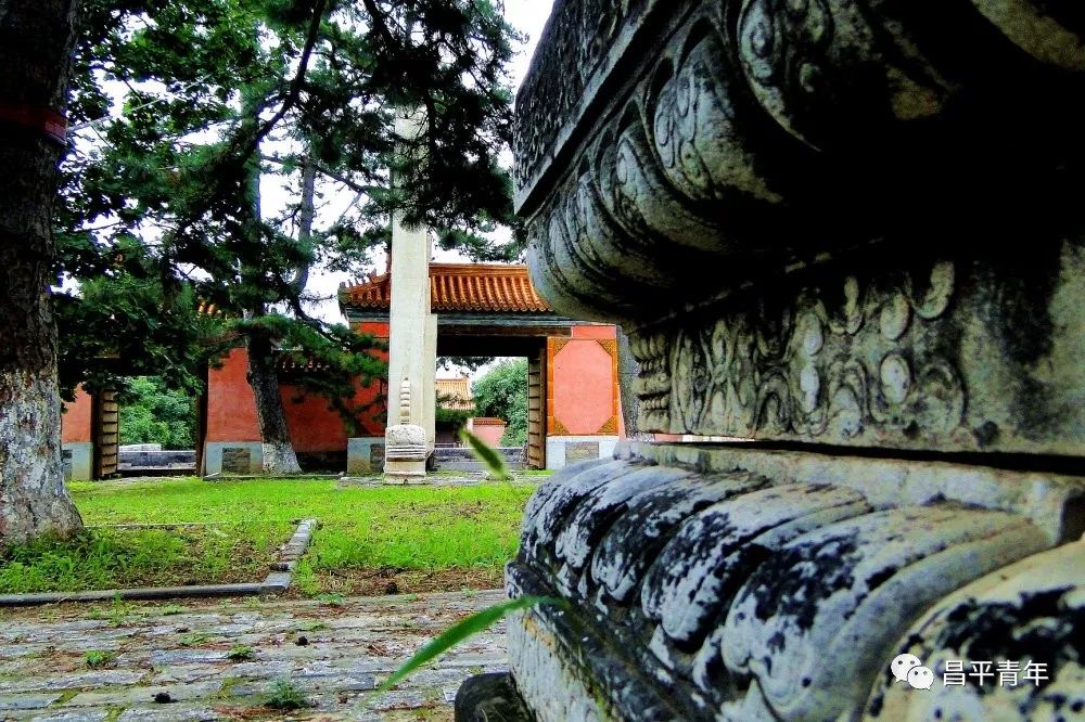 明十三陵没有发掘参观看什么,探秘明十三陵中央十台