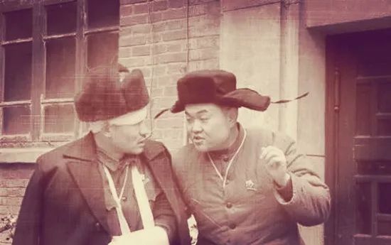 讲述老北京混混,笑谈北京