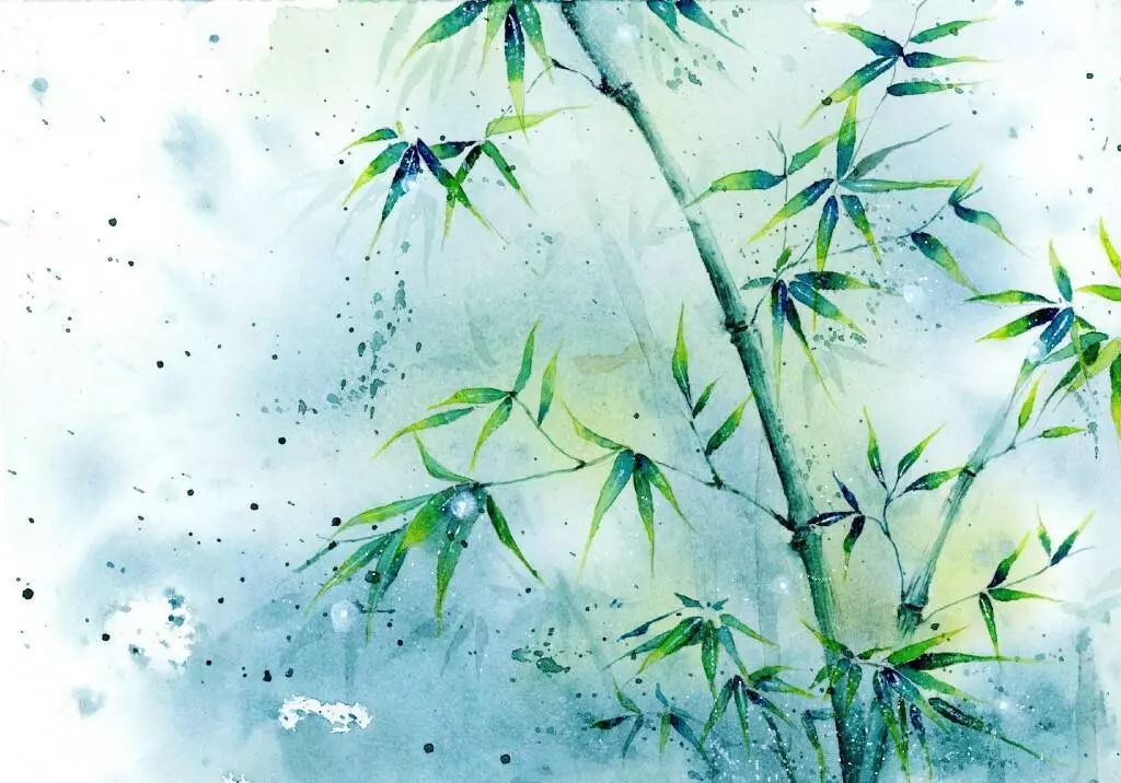 甘肃省楹联学会陇诗月旦立秋篇——咏竹点评作品选登