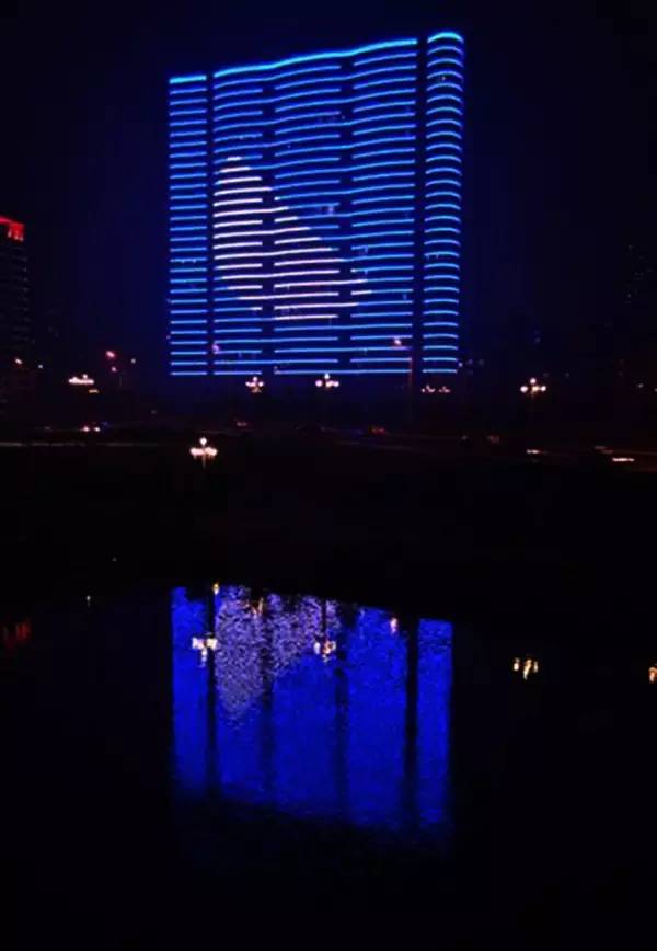 刷屏了!临沂三河口再现“琅琊八景”之“沂水拖蓝”!