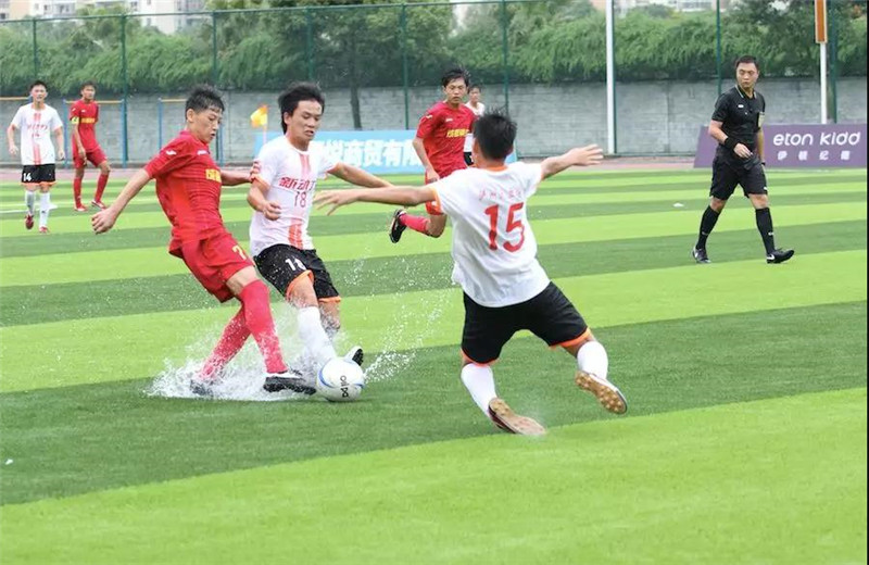 四川青少年校园足球联赛总决赛落幕！成都这3所中学荣获冠军