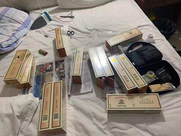 低价烟骗局,卖烟新型骗局最新套路