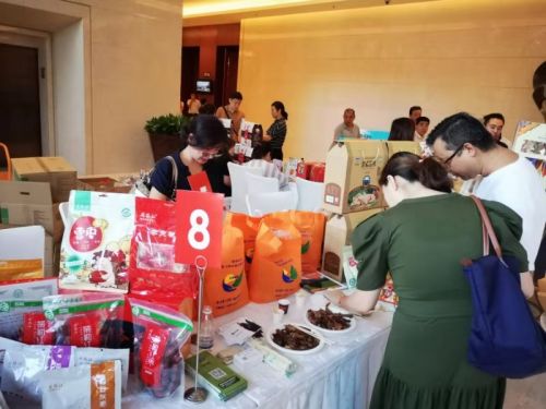 新疆名特优产品展,新疆和田新年特产招商