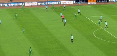 国安巴坎布对鲁能进球,巴坎布扳平最新视频
