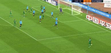 国安巴坎布对鲁能进球,巴坎布扳平最新视频