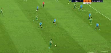 国安巴坎布对鲁能进球,巴坎布扳平最新视频