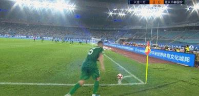 国安巴坎布对鲁能进球,巴坎布扳平最新视频