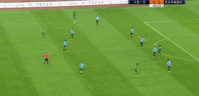国安巴坎布对鲁能进球,巴坎布扳平最新视频